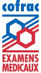 Logo accréditation NF EN ISO 15189